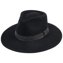 Wide Brim Wool Hat | Australian Style