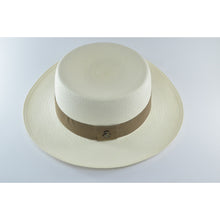 Boater Panama Hat