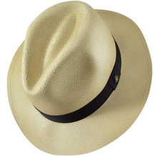 Classic Fedora Panama Hat