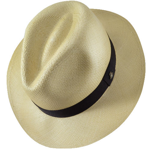 Classic Fedora Panama Hat