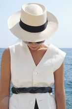 Dumont Panama Hat