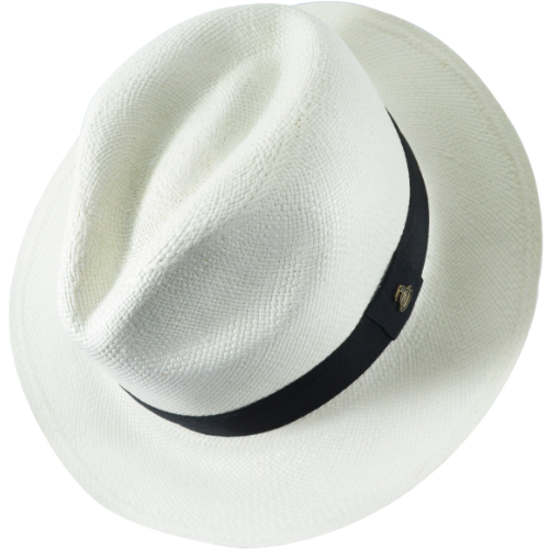 Classic Fedora Panama Hat