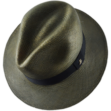 Classic Fedora Panama Hat