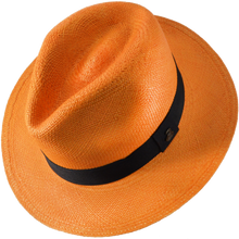 Classic Fedora Panama Hat
